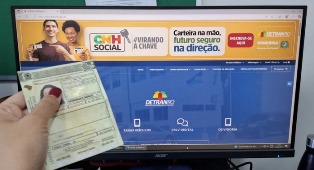 Atenção: Inscrições para a CNH Social terminam dia 30 de junho em Rondônia!