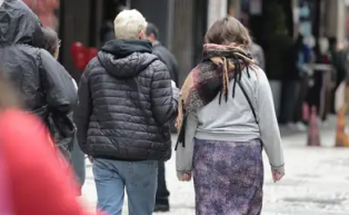 Inmet alerta para onda de frio no Sul e excesso de chuva em 3 regiões do Brasil.