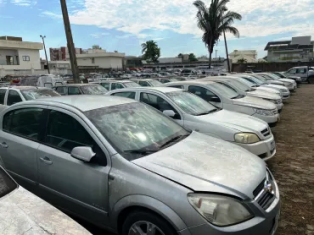 Rondônia: Governo realiza leilão eletrônico de 527 veículos conservados. Visitação dos lotes já está liberada.