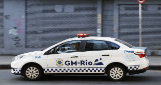 Câmara do Rio de Janeiro aprova uso de arma de fogo por Guarda Municipal.