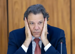 Insano: Fim de isenção a títulos privados não prejudicará produtor, diz Haddad .