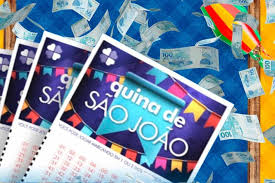 Quina de São João sorteia Prêmio estimado aumenta para R$ 250 milhões!