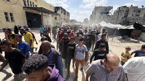 O grupo terrorista Hamas diz estar pronto para entregar Gaza e guerra acabar.