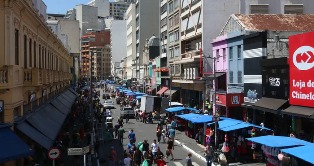 Fecomércio diz: Comércio fechou 3 mil vagas em Março apenas em São Paulo.