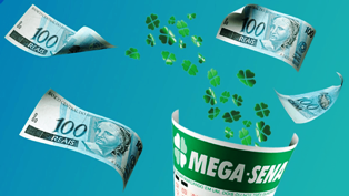Mega-Sena acumula e Prêmio principal vai para R$ 28 milhões!