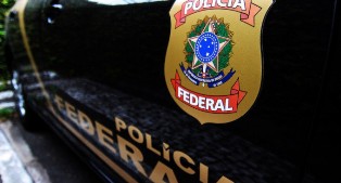 Polícia Federal faz operação para combater Tráfico internacional de drogas.