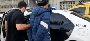 Polícia Civil prende suspeito de participar da morte de médica da Marinha.
