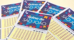 Apostas para a Quina de São João começam nesta quinta-feira!