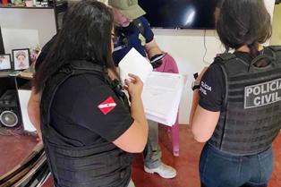 Polícia investiga crimes de estupro e tortura em nove Estados!