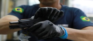 MPF questiona na Justiça Plano para fiscalização de armas de CACs.