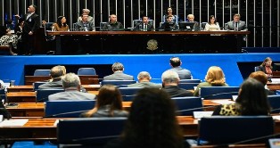 Definidos senadores da Comissão externa que vai aos EUA negociar tarifas.