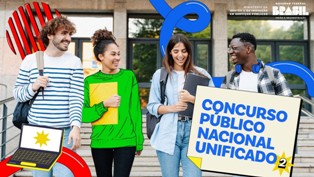 Inscrições para o CNU 2025 começam hoje.