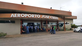 Licitação do aeroporto de Ji-Paraná é formalizada entre governos Federal e Estadual.