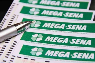 Mega-Sena acumulou novamente e Prêmio vai para R$ 38 milhões!