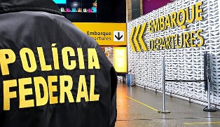 Polícia Federal prendeu líder do Tráfico internacional de drogas!