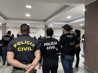 Rondônia: Concurso da Polícia Civil tem validade prorrogada por mais dois anos.