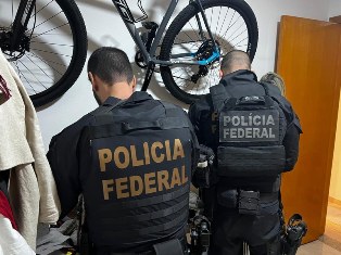 Polícia Federal faz Operação contra fraudes em benefícios pagos pelo INSS.