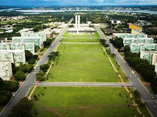 Governo federal teve déficit primário de R$ 44,296 bilhões em junho.
