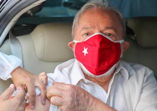 Lula globalista criticou incentivos financeiros ao setor de combustíveis fósseis.