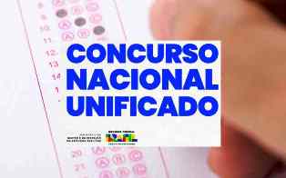 Inscrições do CNU 2025 podem ser pagas via PagTesouro.