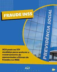 AGU pede homologação de acordo para INSS devolver descontos ilegais dos aposentados.