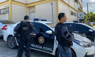 Polícias do Rio de Janeiro e Espírito Santo trabalham contra Crimes de consumo.