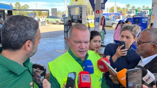 Wellington Fagundes critica tornozeleira em Bolsonaro e defende votação de Anistia.