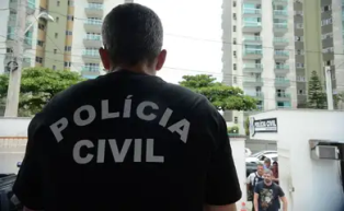 Polícia Civil do Rio de Janeiro prende mais um integrante do assalto ao Banco Central de Fortaleza.