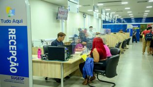 Rondônia: Governo reforça serviços com mudança do Tudo Aqui para zona leste de Porto Velho.