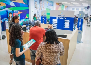 Porto Velho: Tudo Aqui conta com novo endereço a partir de segunda-feira, 18, no IG Shopping, Zona Leste.