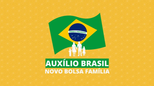 Caixa Econômica paga Bolsa Família (Auxilio Brasil)a beneficiários com NIS de final 5.