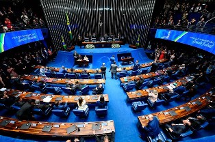 Novo Código Eleitoral foi aprovado na CCJ do Senado Federal.