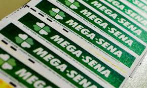 Mega-Sena acumula e Prêmio principal vai para R$ 55 milhões!
