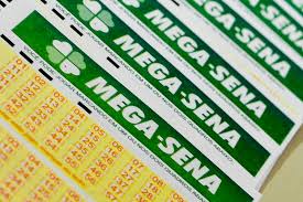 Mega-Sena sorteia nesta quinta-feira prêmio acumulado em R$ 55 milhões!