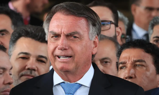 Presidente Bolsonaro disse: “Resolveu anistia, resolveu tudo”, sobre tarifaço.