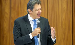 Haddad diz: Reunião com secretário de Tesouro dos EUA foi cancelada. A culpa é sempre dos EUA.