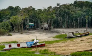 Agência declara situação crítica de escassez de água em rios da Amazônia!