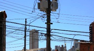 Aneel informa: Furto de energia no país gerou custo de R$ 10,3 bilhões em 2024.