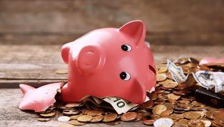 Poupança dos brasileiros teve retirada líquida de mais R$ 7,6 bilhões em Agosto.