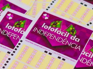 Lotofácil da Independência sorteia prêmio recorde de R$ 220 milhões!