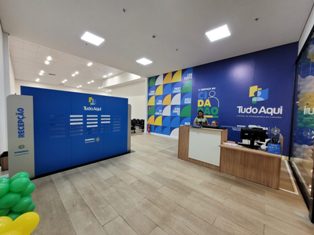 Serviços do Detran-RO estão disponíveis na nova unidade do Tudo Aqui em Cacoal.