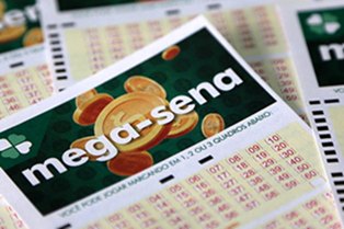Mega-Sena sorteia neste sábado prêmio acumulado em R$ 40 milhões!
