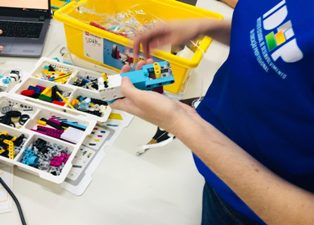 Rondônia: Educação profissional amplia formação com ensino de Robótica.