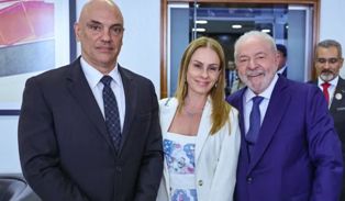 Governo dos EUA impõe Lei Magnitsky à mulher de Alexandre de Moraes!