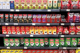 Indústria do café prevê alta de mais 15% nos preços nos próximos dias.
