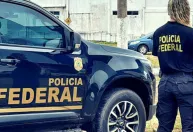 Polícia Federal diz ao STF que Zambelli não efetivou ações de coação contra a Corte.