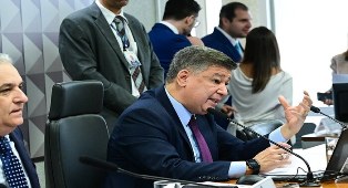 Presidente da Comissão diz que Careca do INSS irá depor em CPMI do INSS.