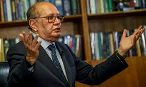 Sentiu: Não há “ditadura da toga” no Brasil, afirma Gilmar Mendes.