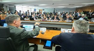 CPMI ouve ex-diretor financeiro apontado como sócio do “Careca do INSS”.