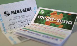 Mega-Sena acumula e prêmio principal vai para R$ 55 milhões!